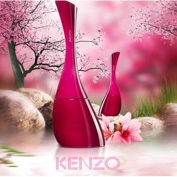 Kenzo Amour EDP Tester